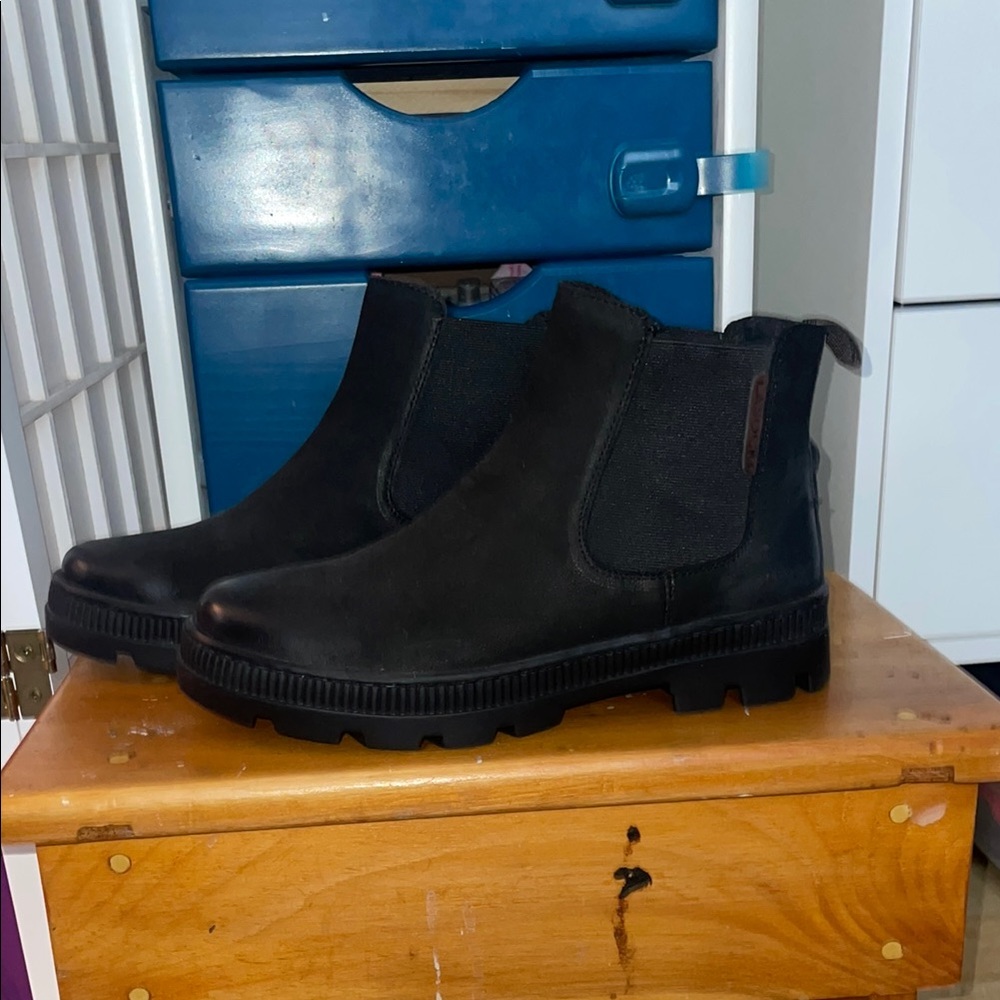 Women’s Lasocki Black Ankle Boots